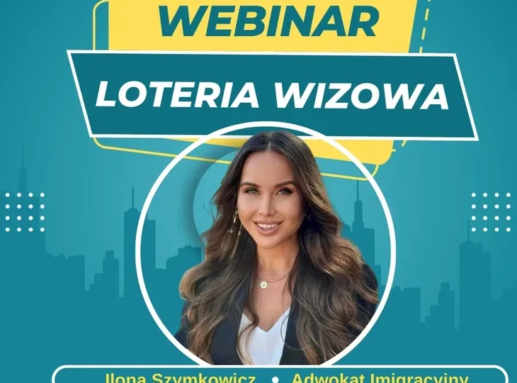 Obejrzyj Webinar o Loterii Wizowej!