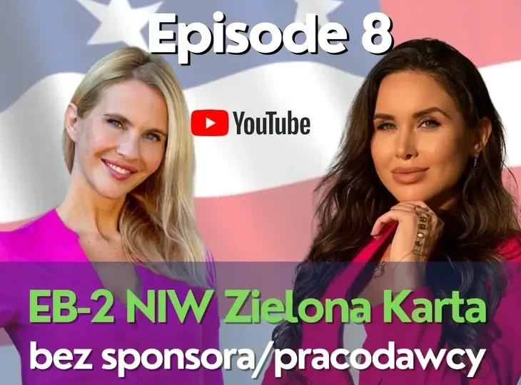 Podcast: Zielona Karta do USA bez Sponsora i Pracodawcy